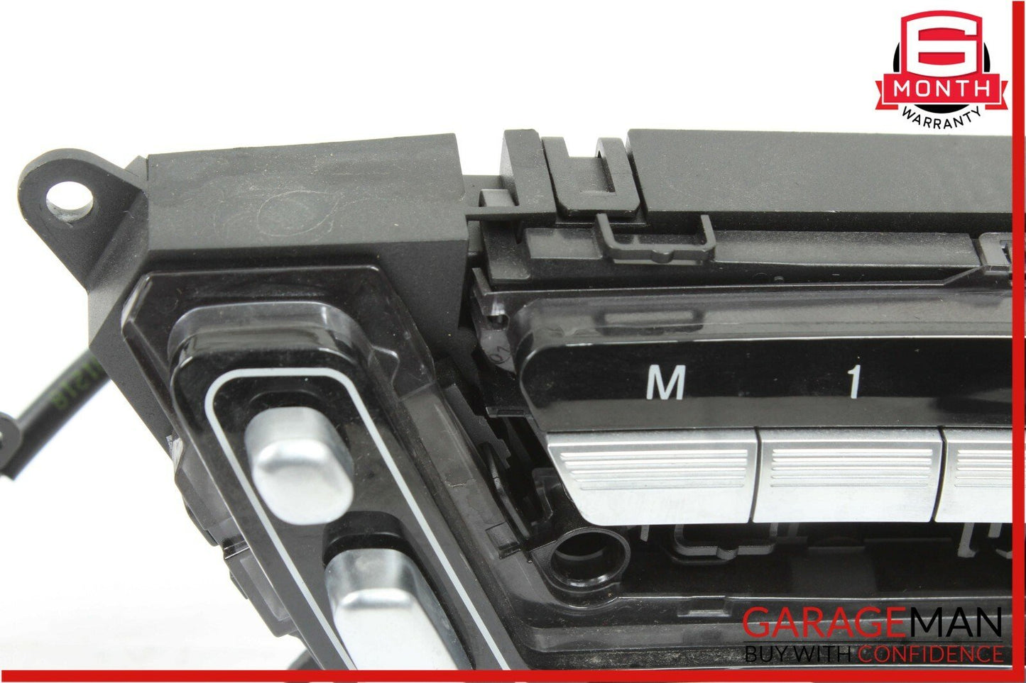 07-13 Mercedes W221 S550 CL600 Front Left Side Seat Adjust Controller Switch Set