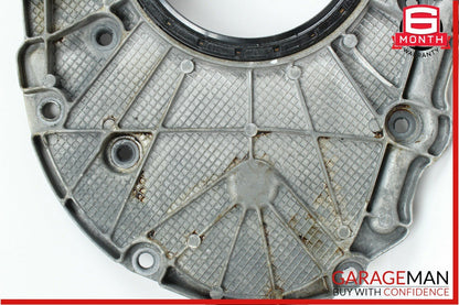 03-06 Mercedes CLS55 E55 AMG Engine Motor Crankshaft Rear Cover Seal Assembly
