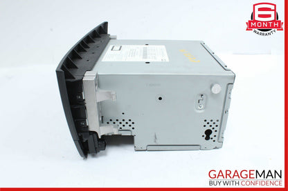 12-15 Mercedes W204 C250 C350 C300 Navigation Command Head Unit DVD CD Audio OEM