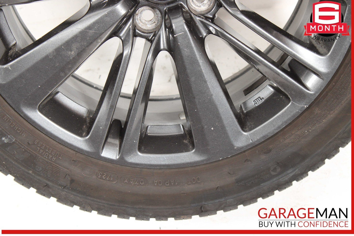 15-21 Subaru WRX Wheel Tire Rim 17x8J ET55 OEM