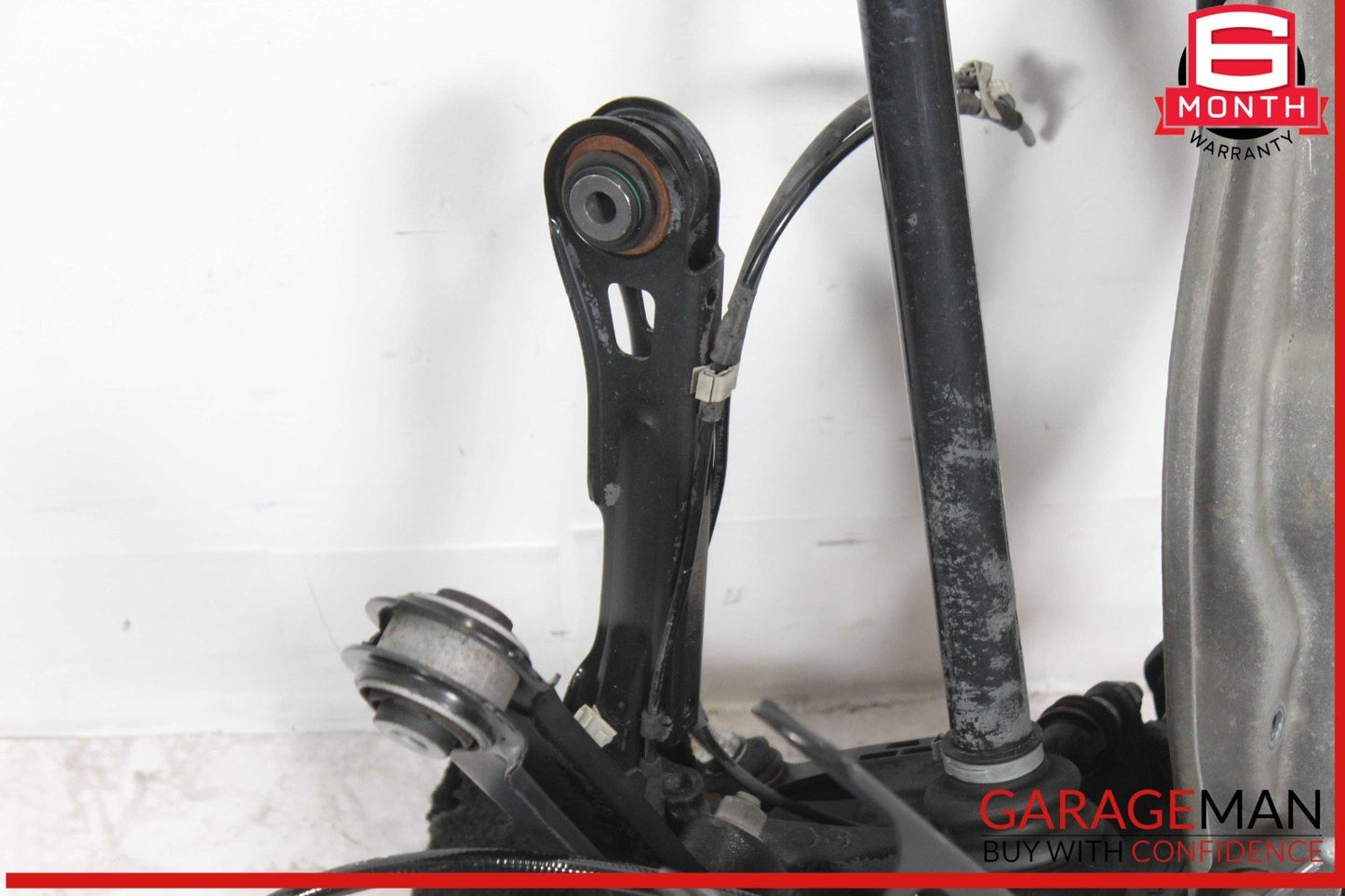 12-15 BMW X1 E84 AWD Rear Right Side Steering Spindle Knuckle Assembly OEM