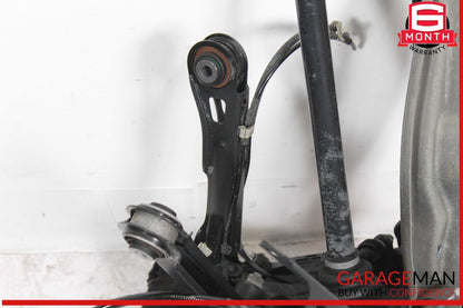 12-15 BMW X1 E84 AWD Rear Right Side Steering Spindle Knuckle Assembly OEM
