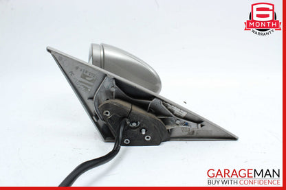 06-08 Mercedes W219 CLS500 CLS55 Front Left Side Mirror Door Rear View OEM