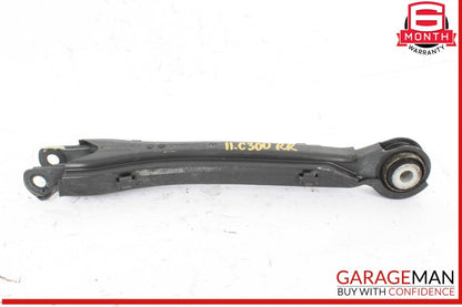08-18 Mercedes W204 C300 E350 Rear Left or Right Side Lower Thrust Control Arm OEM