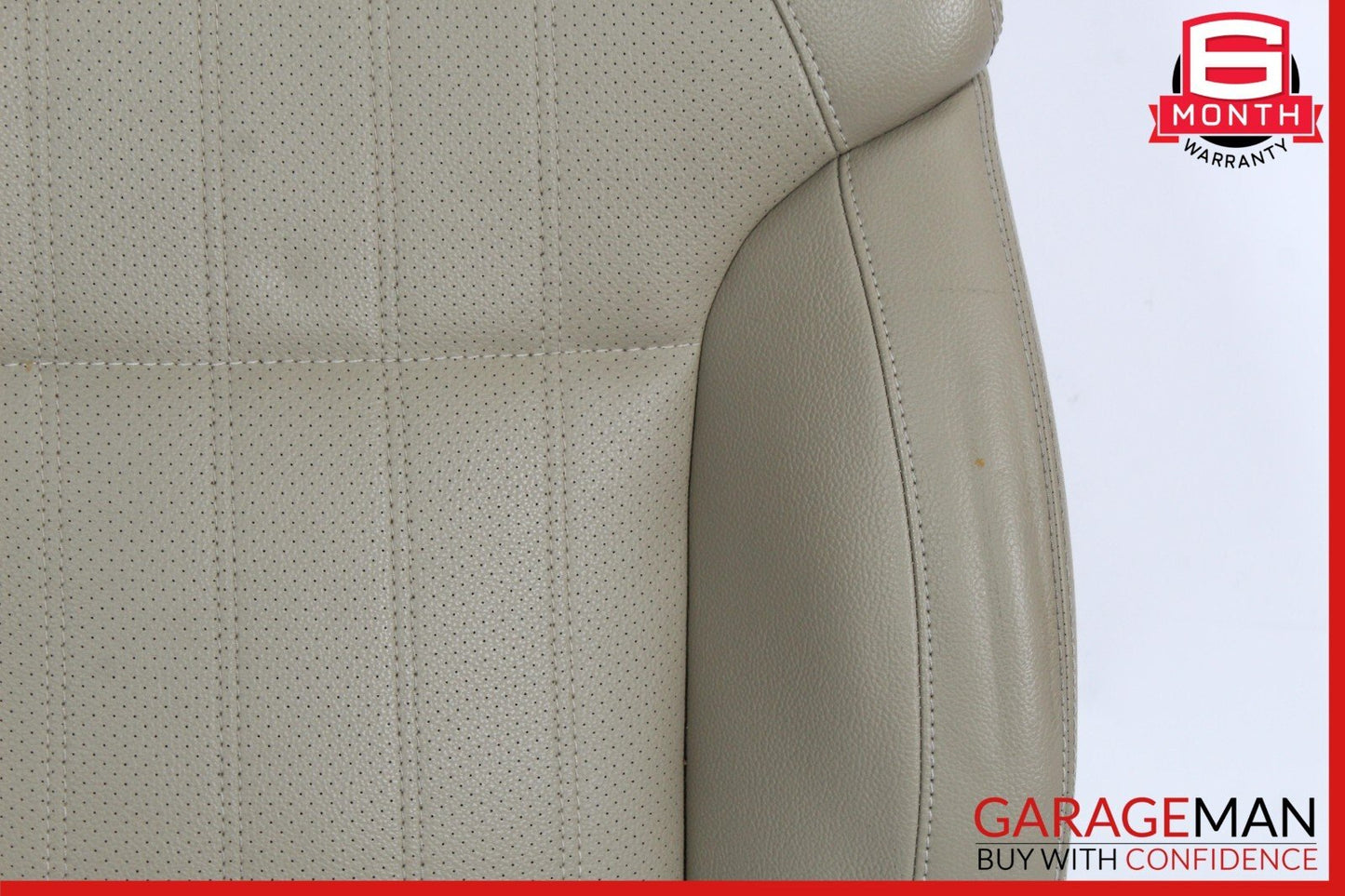 13-19 Mercedes X166 GL450 GLS550 Seat Cushion Top Upper Front Right Side OEM