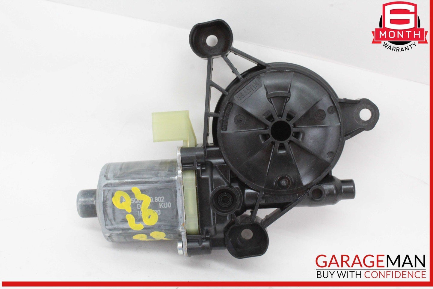 19-24 Audi Q3 A3 S3 Rear Right Side Window Regulator Motor 5Q0959802 OEM