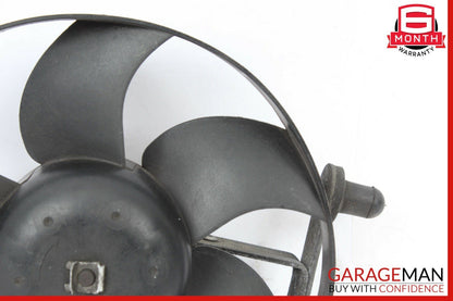 97-04 Porsche Boxster 986 Engine Motor Cooling Fan Intake Black 98662403600 OEM
