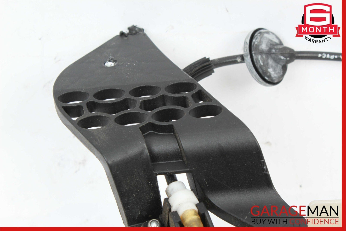 03-10 Porsche Cayenne S 955 957 Rear Left Side Door Lock Latch Actuator OEM