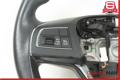 14-17 Maserati Ghibli Steering Wheel Multifunction Control Switch Assembly OEM