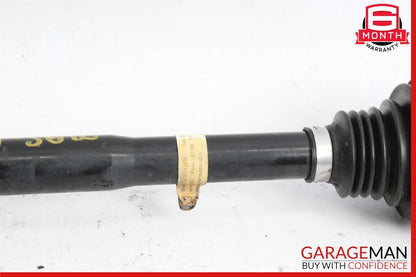 14-19 Maserati Ghibli M157 Rear Left Side CV Axle Shaft Drive Shaft Driveshaft