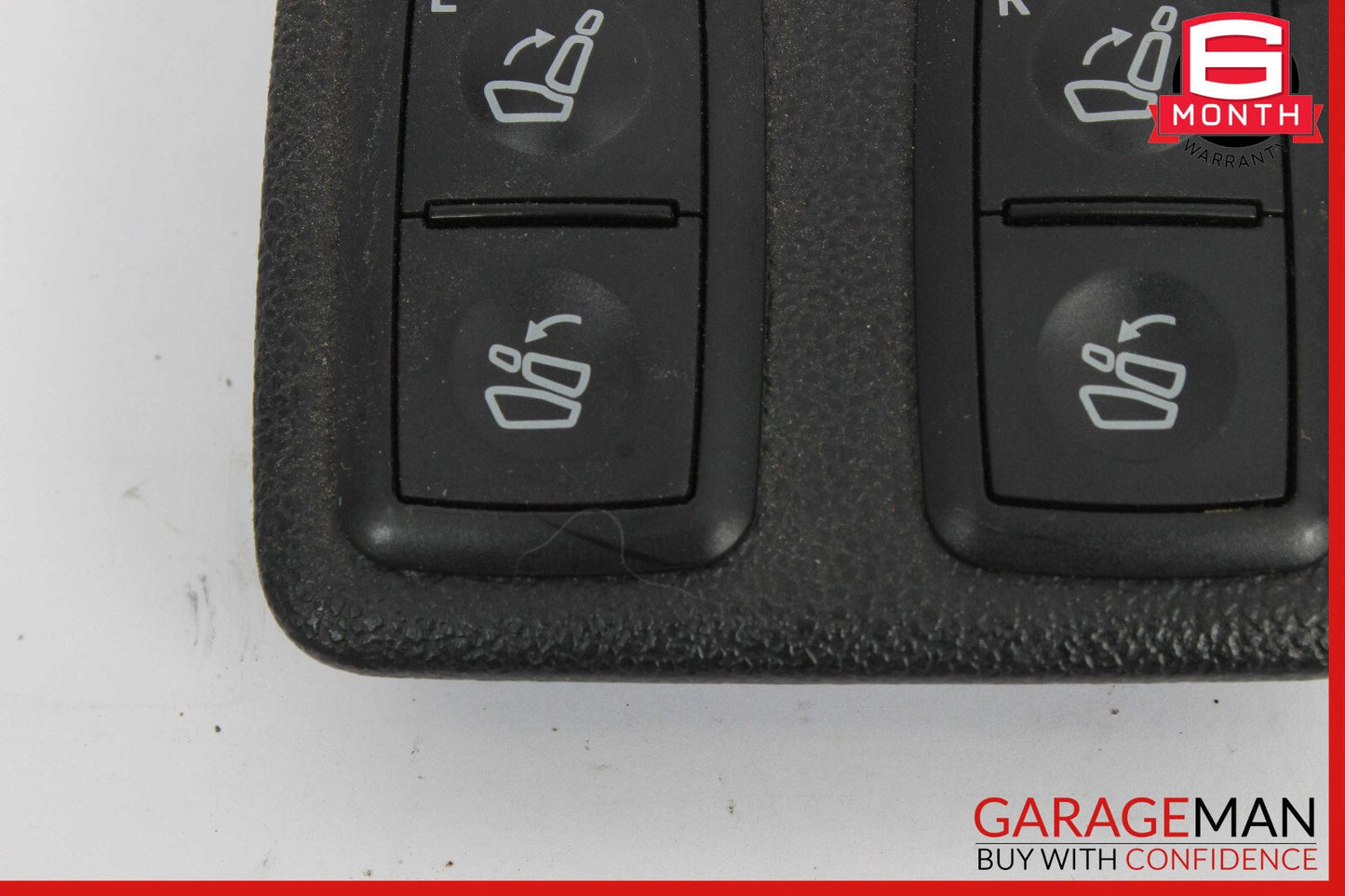 06-12 Mercedes X164 GL450 GL550 3rd Row Seat Folding Power Switch Button OEM