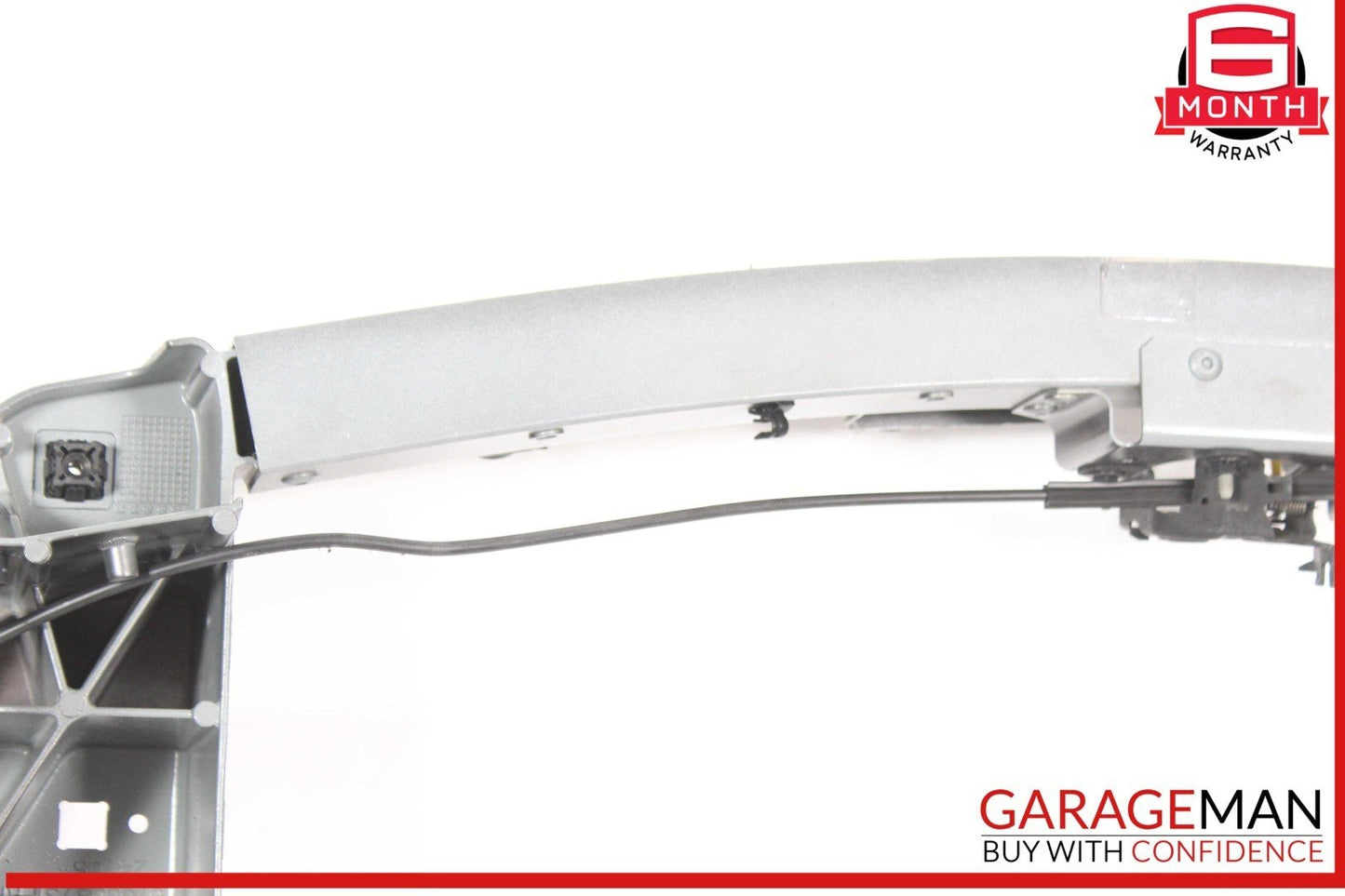 14-19 Maserati Ghibli Radiator Upper Core Support Tie Bar 673008133 OEM
