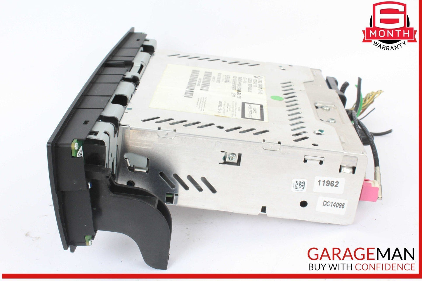 12-15 BMW X1 Audio Radio Stereo AM FM CD Receiver Tuner OEM