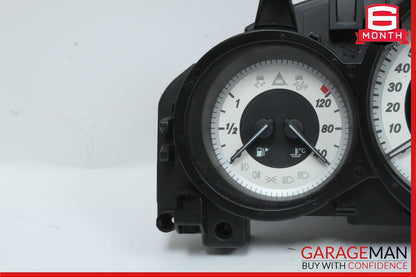 12-14 Mercedes W204 C250 C350 Speedometer Odometer Instrument Cluster Gauge