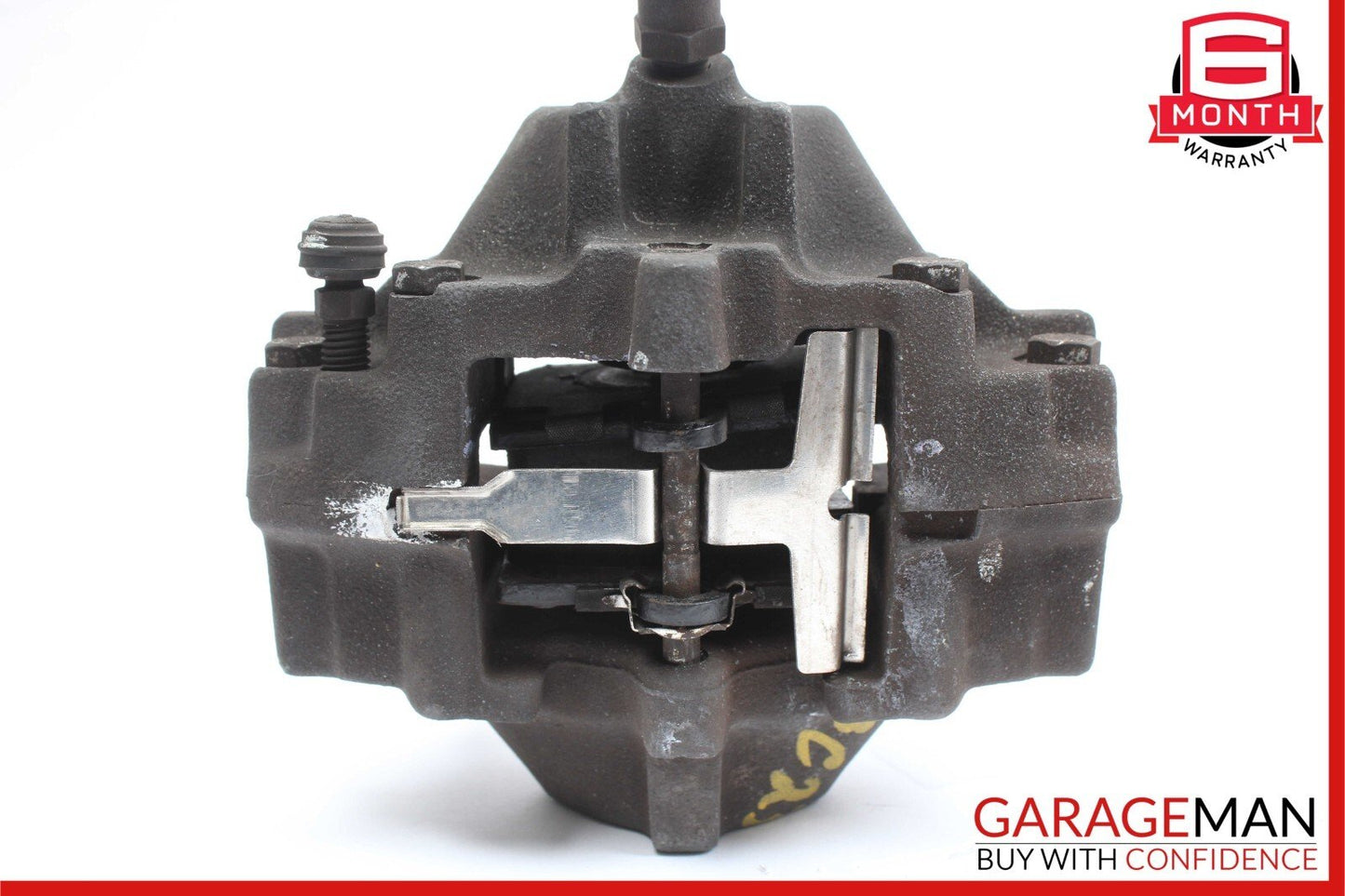 01-11 Mercedes C280 C230 SLK300 Rear Side Brake Caliper Calipers Set of 2 Pc