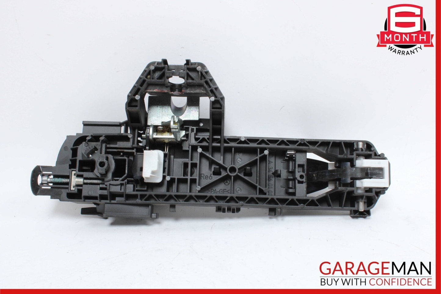 08-15 Mercedes X204 GLK350 C300 Front or Rear Right Exterior Door Handle Blue