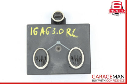 12-18 Audi A6 A7 Rear Left / Right Side Door Computer Control Module Unit OEM