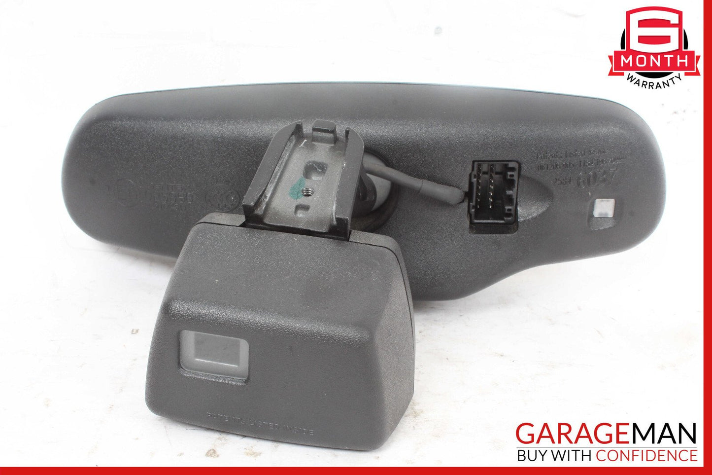 05-11 Cadillac STS Interior Rear View Mirror OEM