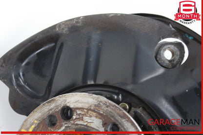 96-02 Mercedes W210 E320 Rear Left Driver Side Spindle Knuckle Wheel Hub