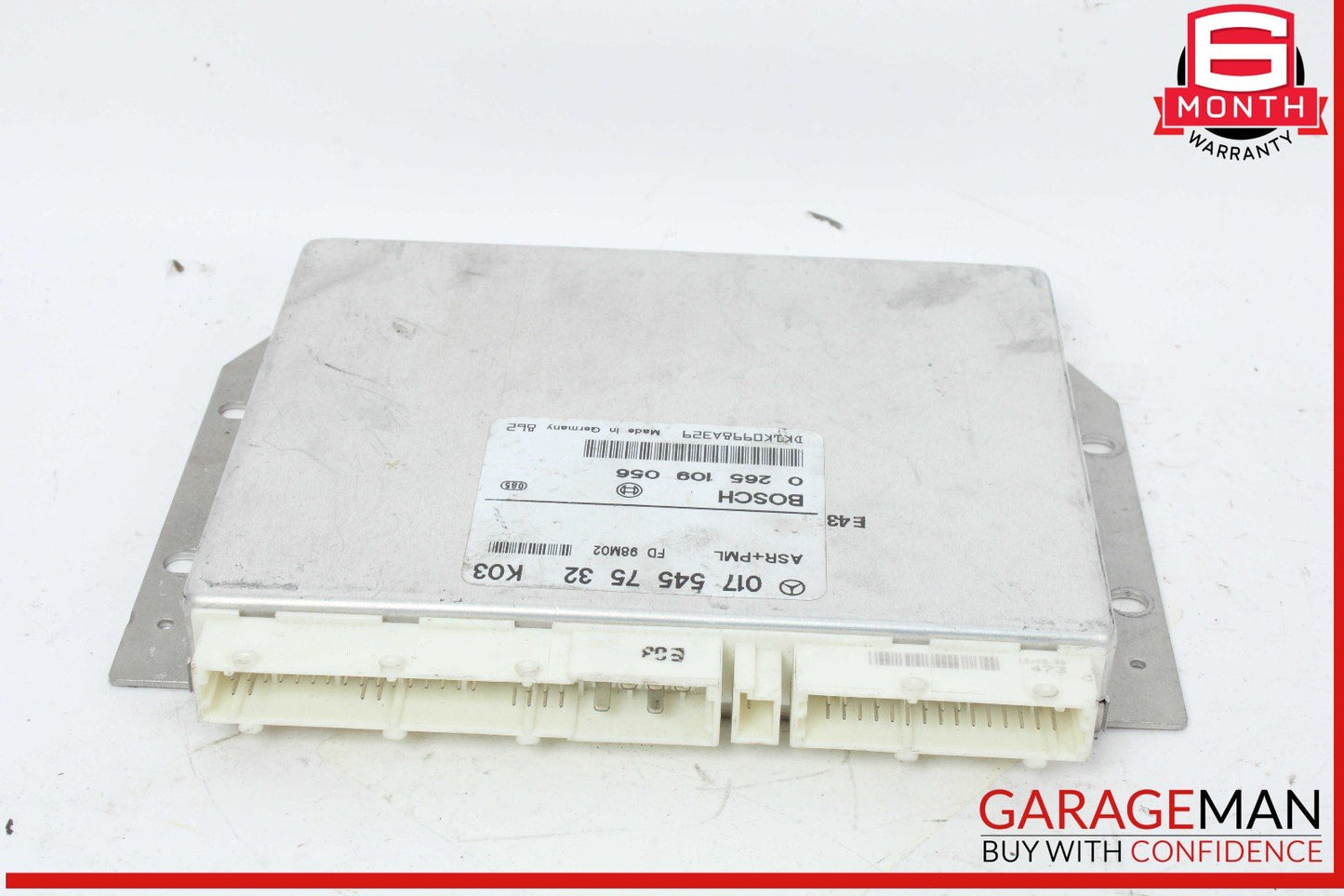 98-99 Mercedes W210 E300 E320 ASR PML Computer Control Module Unit OEM