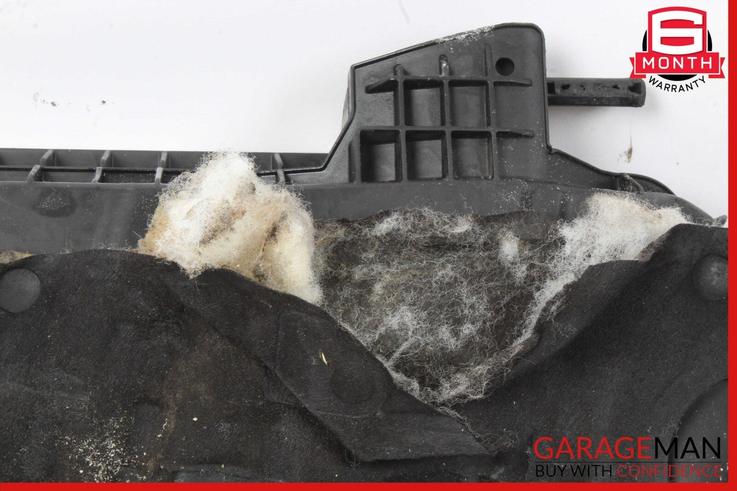 12-16 Mercedes W166 ML350 GLE350 M276 Air Intake Cleaner Filter Box OEM