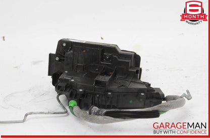 15-20 Mercedes W205 C300 C350e C43 AMG Rear Left Side Door Lock Latch Actuator