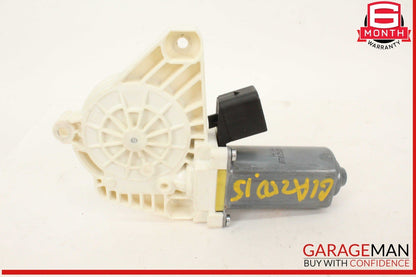 14-18 Mercedes W117 CLA250 Front Left Driver Side Door Window Regulator Motor