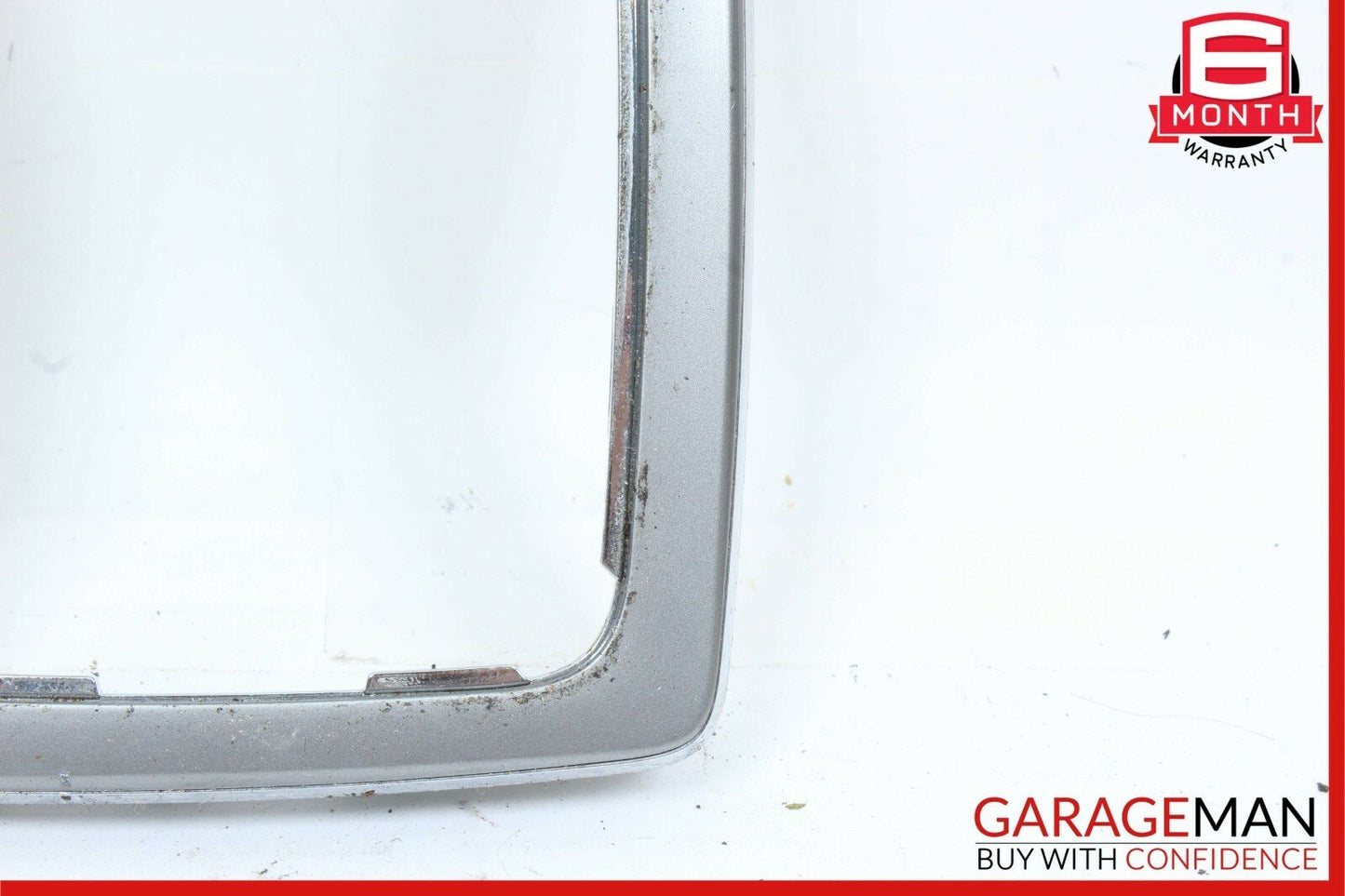 08-11 Mercedes W204 C300 C350 Center Console Shift Shifter Plastic Trim Cover