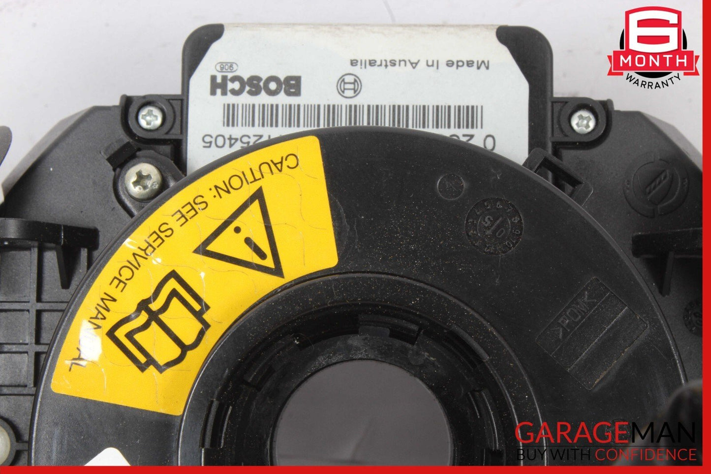 03-19 Maserati Quattroporte M139 GranCabrio M145 Steering Column Switch OEM