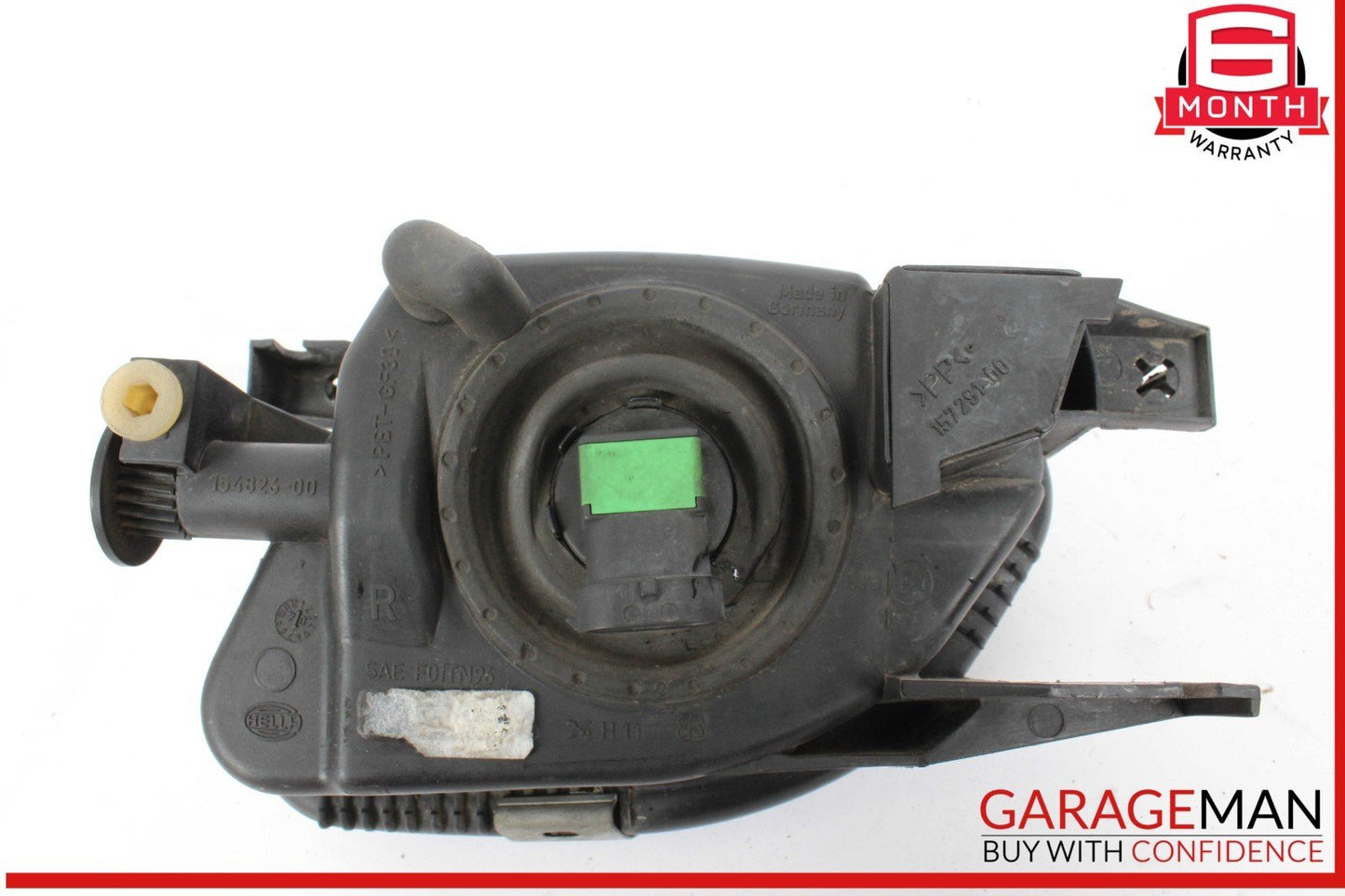 03-06 Mercedes W211 E500 Front Right Passenger Side Foglight Fog Light Lamp OEM