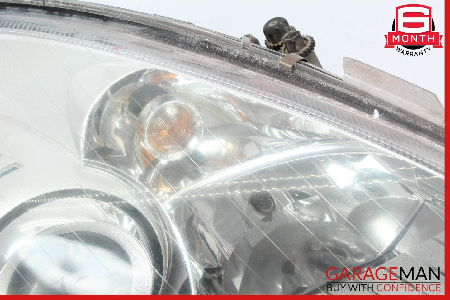05-11 Mercedes R171 SLK350 Front Right Side Headlight Head Light Lamp Bi Xenon