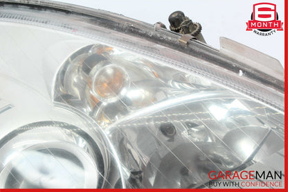 05-11 Mercedes R171 SLK350 Front Right Side Headlight Head Light Lamp Bi Xenon