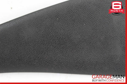10-18 Mercedes W212 E550 CLS63 Front Right Side Seat Airbag Air Bag Black OEM