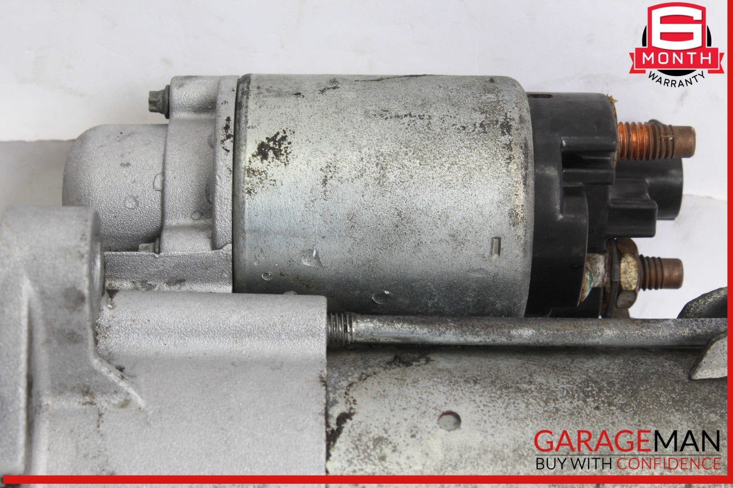 07-10 Saturn Sky Engine Starter Motor 12699317 OEM