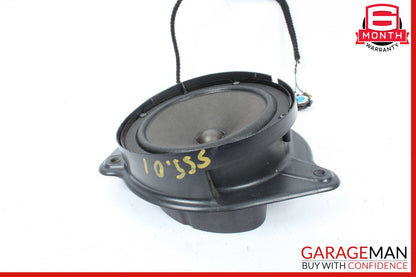00-06 Mercedes W220 S55 AMG Rear Left Bose Door Audio Sound Speaker OEM