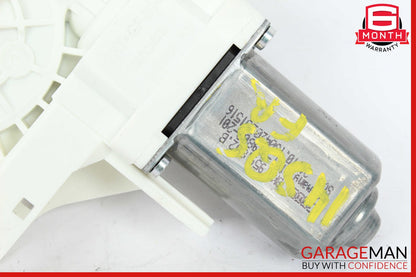 09-17 Audi Q5 Front Right Side Door Window Regulator Motor Unit OEM