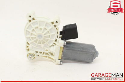 14-18 BMW X5 F15 X3 X4 X6 Right Passenger Side Window Regulator Motor OEM