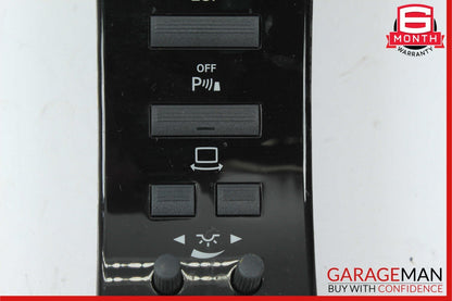 07-14 Mercedes W221 S550 CL550 Dashboard Dash Control Switch Panel OEM