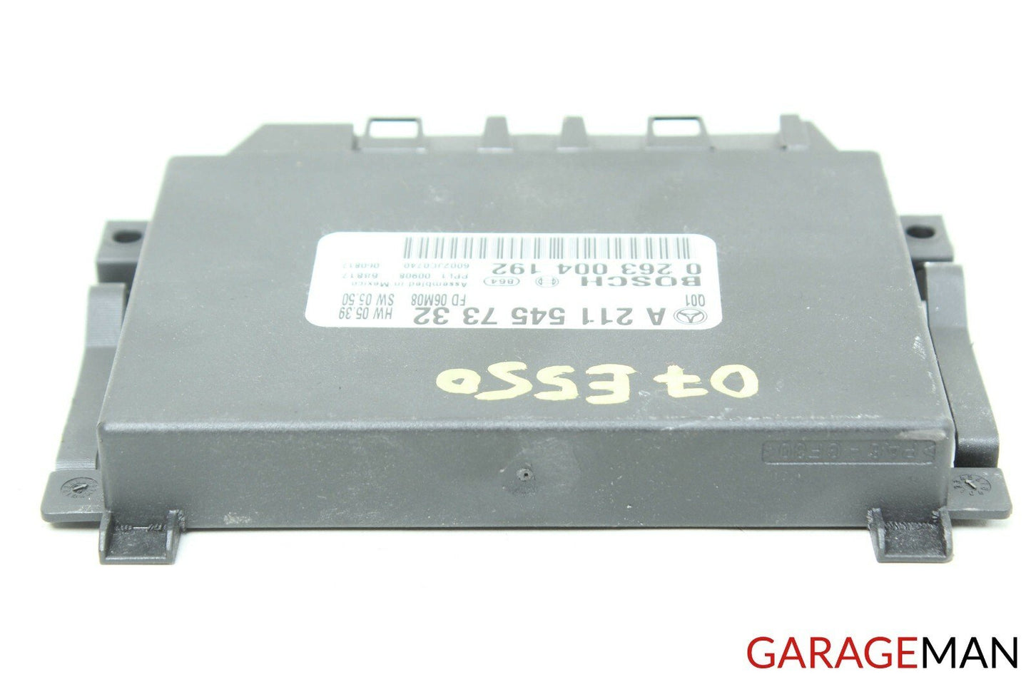 07-09 MERCEDES W211 E550 PARKTRONIC PARK ASSIST CONTROL MODULE OEM