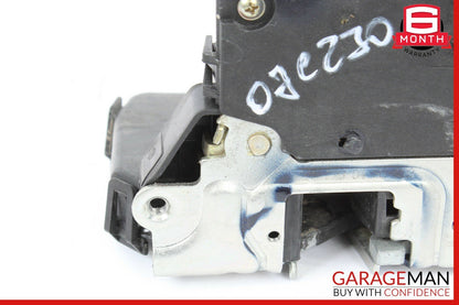 01-07 Mercedes W203 C230 C320 Sedan Front Right Door Lock Latch Actuator OEM