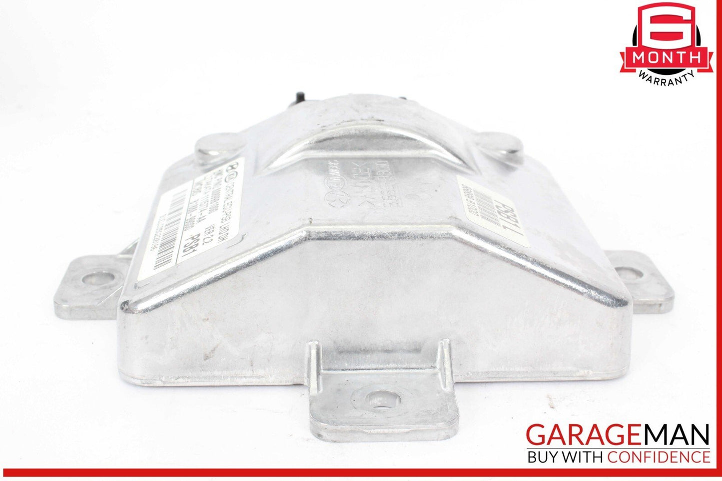 15-20 Hyundai Genesis G80 Pre Seat Belt Control Module HMC Unit