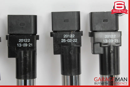 11-14 Porsche Cayenne 958 3.6L Ignition Coil Coils Set of 6 OEM