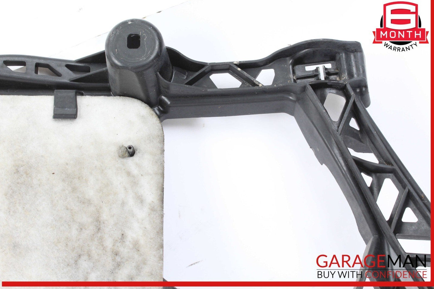 13-19 Mercedes X166 GL450 GLS450 Rear Right Bumper Holder Support Bracket OEM