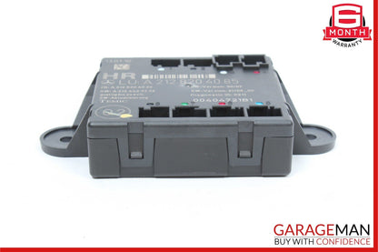 08-15 Mercedes W204 C250 C300 C63 Sedan Rear Right Side Door Control Module Unit