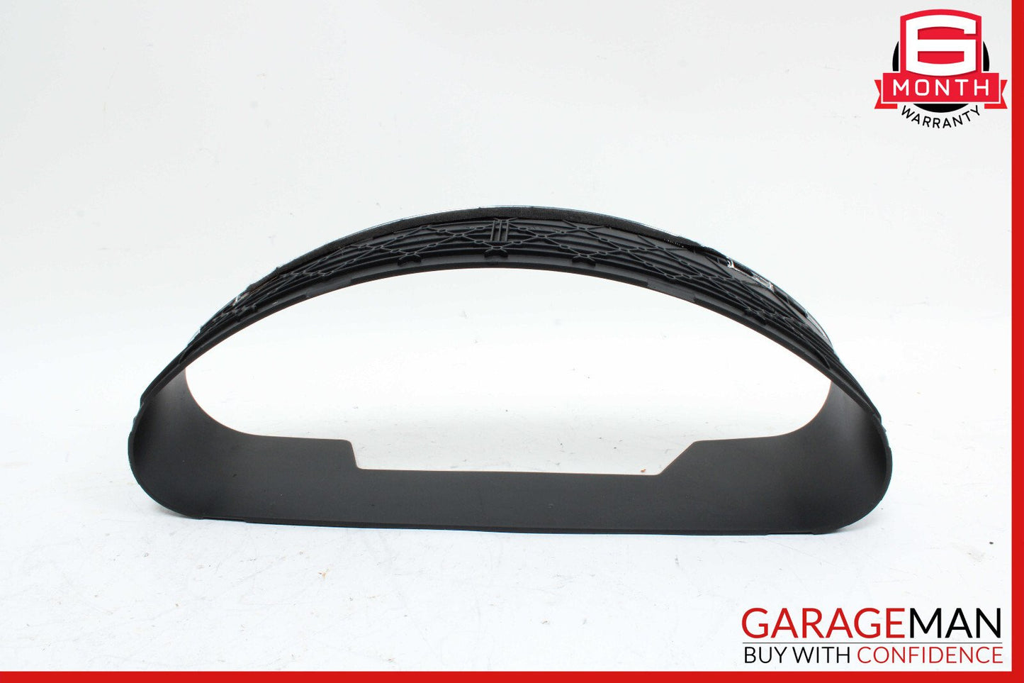 06-11 Mercedes W219 CLS550 Instrument Cluster Trim Bezel 2196890239 OEM
