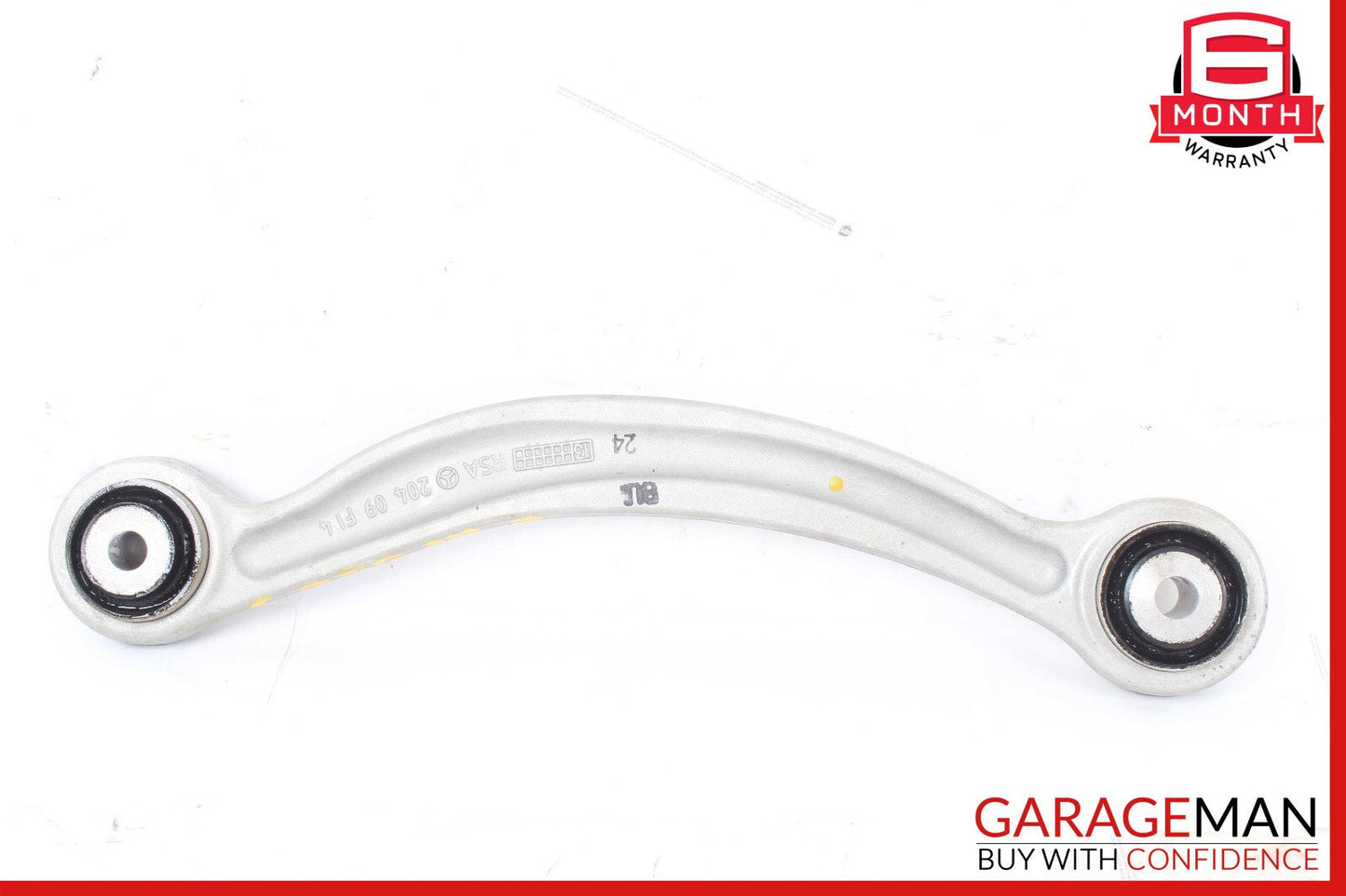 08-20 Mercedes W204 C250 Rear Right / Left Side Upper Control Arm OEM