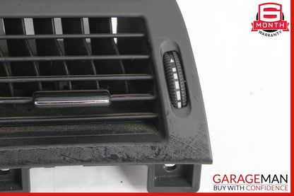 07-14 Mercedes W216 CL550 S550 Left Side Dashboard AC A/C Air Vent Black OEM