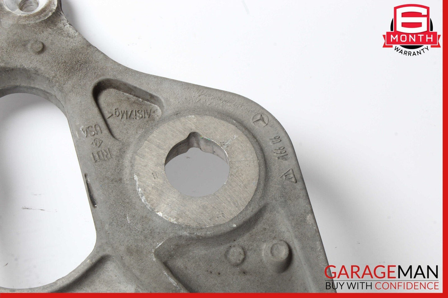 12-19 Mercedes X166 GL450 GLE350 Rear Right Passenger Side Lower Control Arm OEM