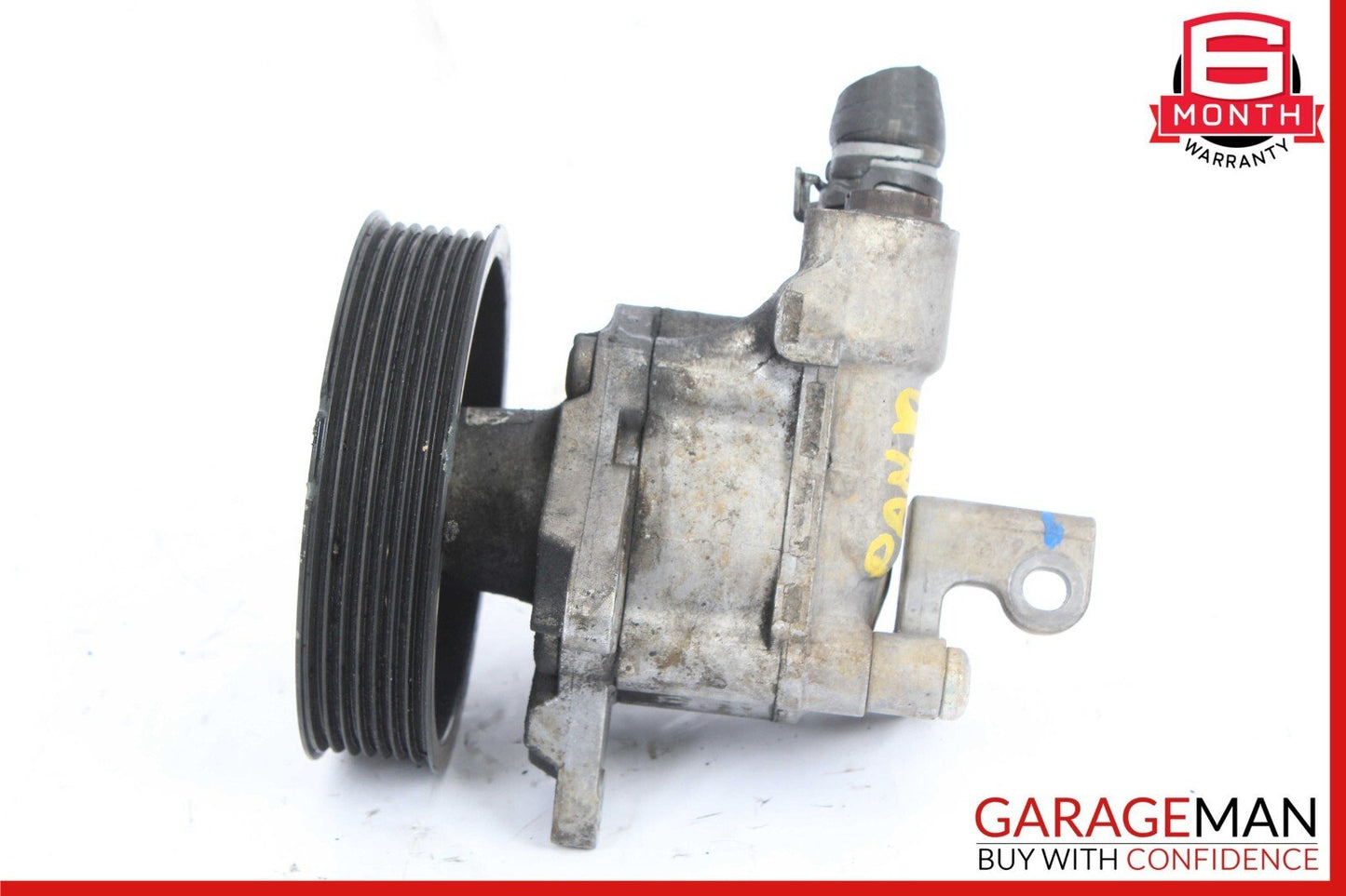 10-13 Porsche Panamera 970 Hydraulic Power Steering Pump Assembly