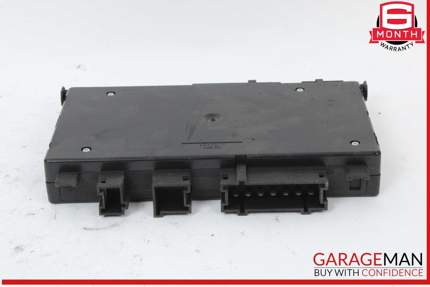 08-18 Mercedes W212 E350 C300 Front Left Driver Side Seat Control Module OEM